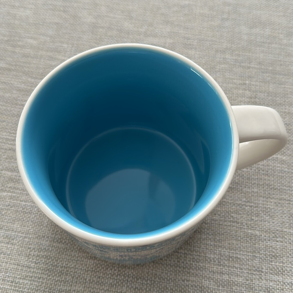 ❄️ NWT! Starbucks Frozen Arendelle Disney Parks Been There Mug! - Picture 10 of 16